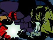Hellboy: Fist of Doom